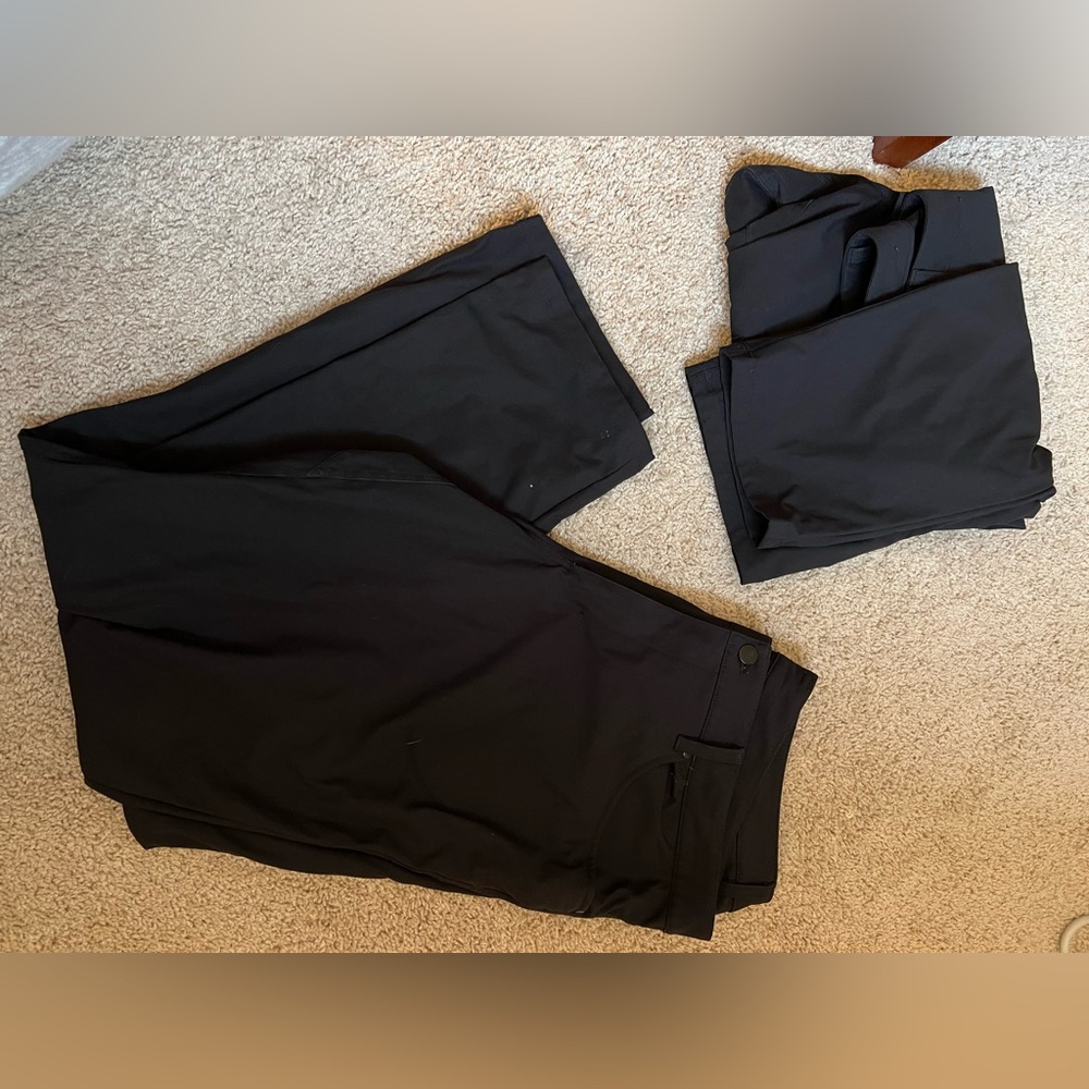 Men lululem pants